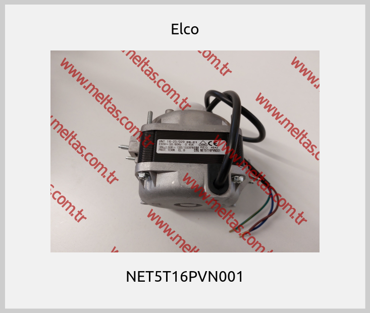 Elco - NET5T16PVN001