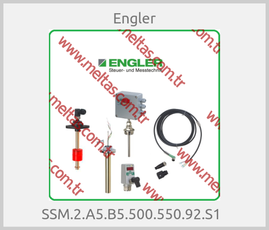 Engler - SSM.2.A5.B5.500.550.92.S1  