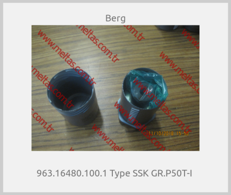 Berg - 963.16480.100.1 Type SSK GR.P50T-I 