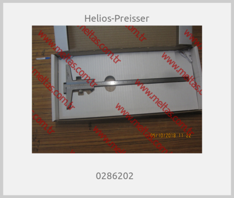 Helios-Preisser - 0286202  