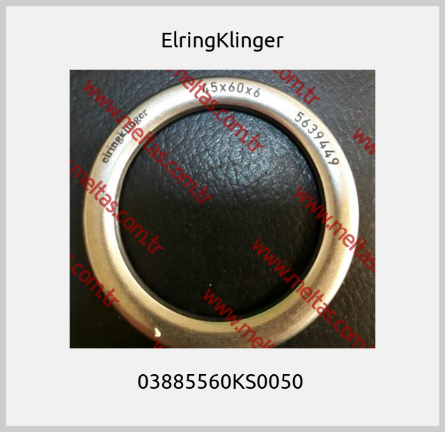 ElringKlinger-03885560KS0050 