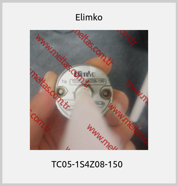 Elimko - TC05-1S4Z08-150  