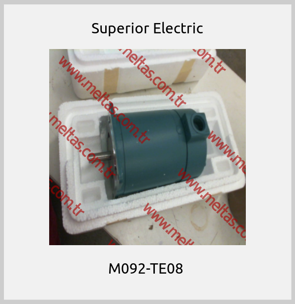Superior Electric - M092-TE08 