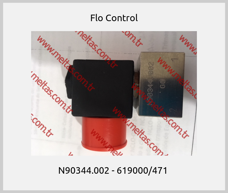 Flo Control - N90344.002 - 619000/471 