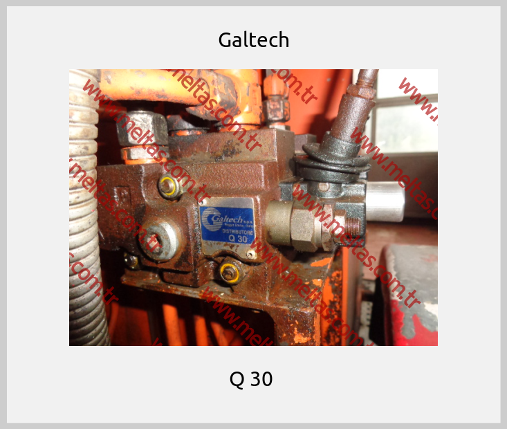 Galtech - Q 30 