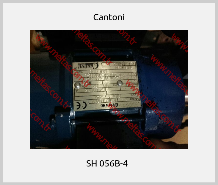 Cantoni -  SH 056B-4  