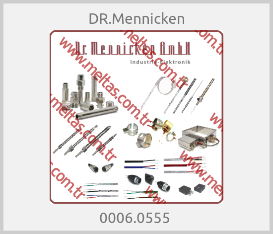 DR.Mennicken - 0006.0555 