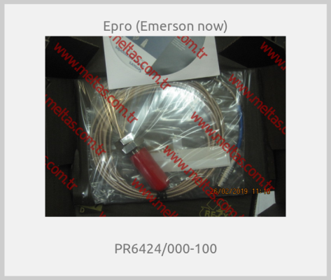 Epro (Emerson now) - PR6424/000-100