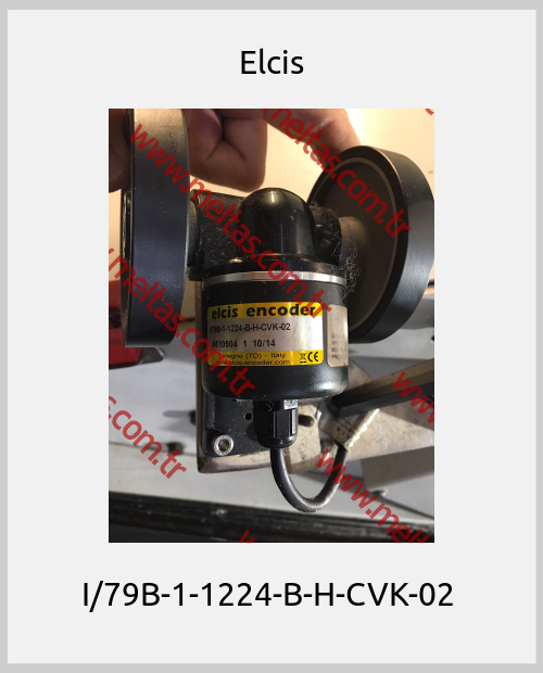 Elcis-I/79B-1-1224-B-H-CVK-02 