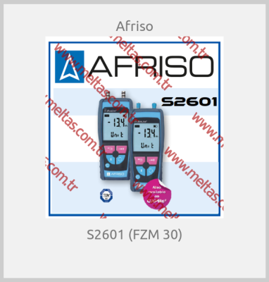 Afriso-S2601 (FZM 30)
