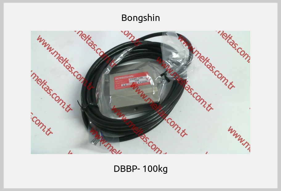 Bongshin - DBBP- 100kg