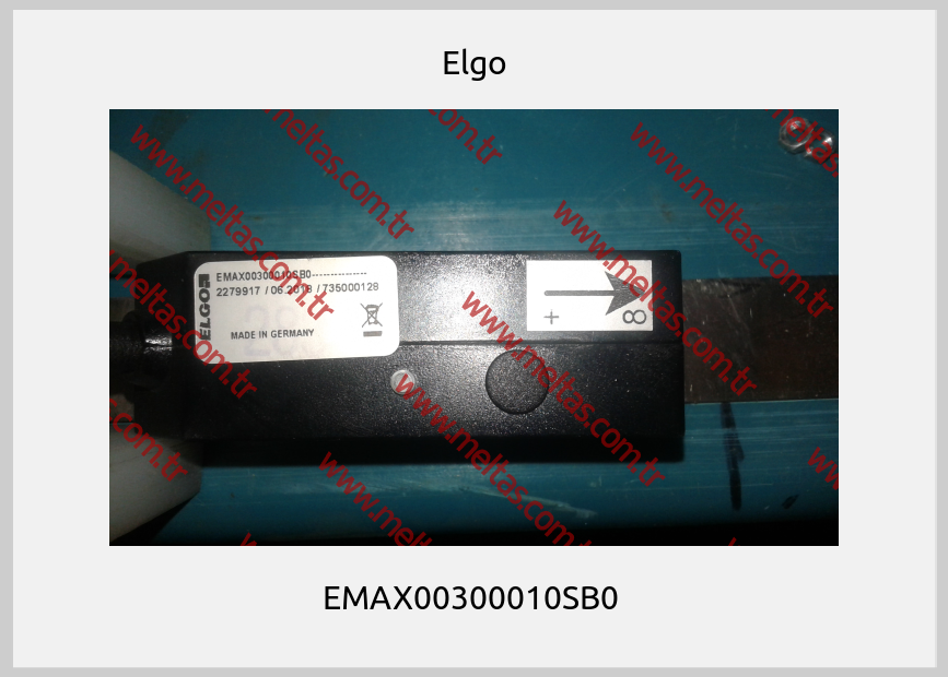 Elgo-EMAX00300010SB0 