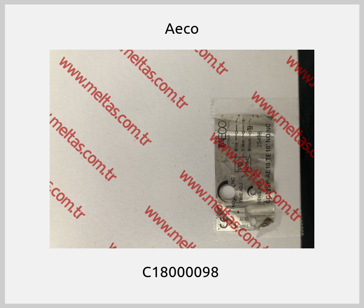 Aeco - C18000098 