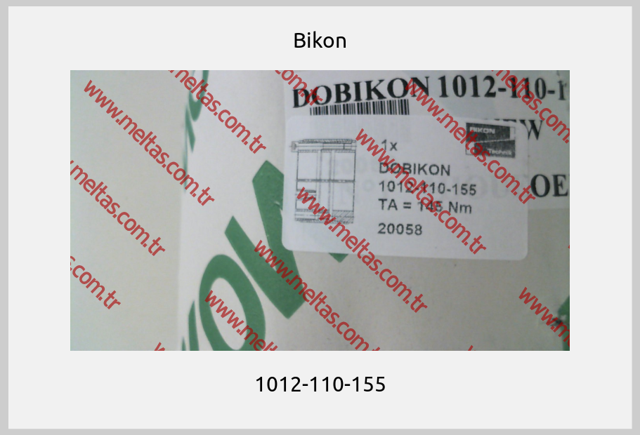 Bikon - 1012-110-155