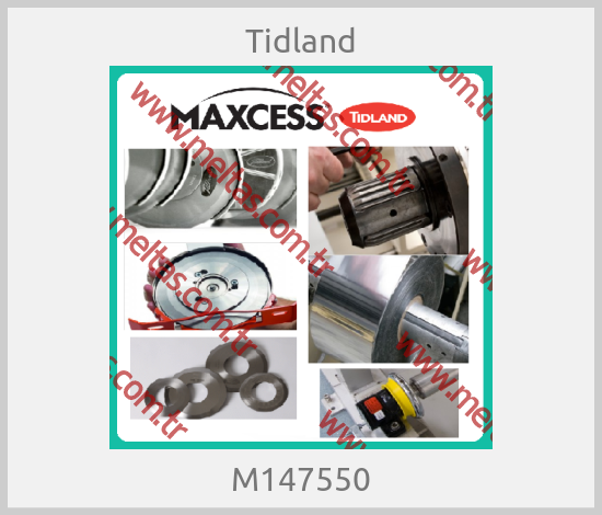 Tidland-M147550