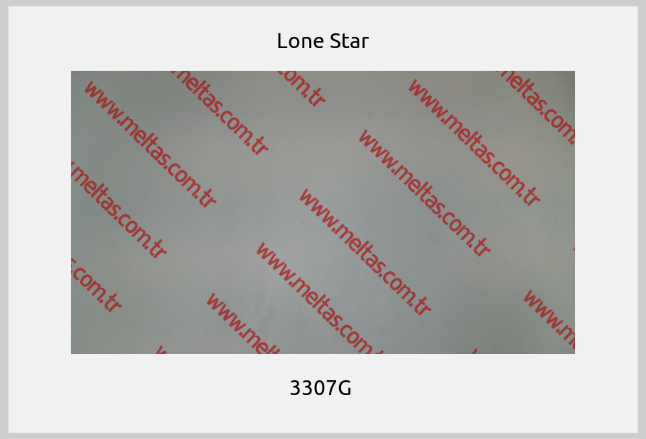 Lone Star - 3307G 