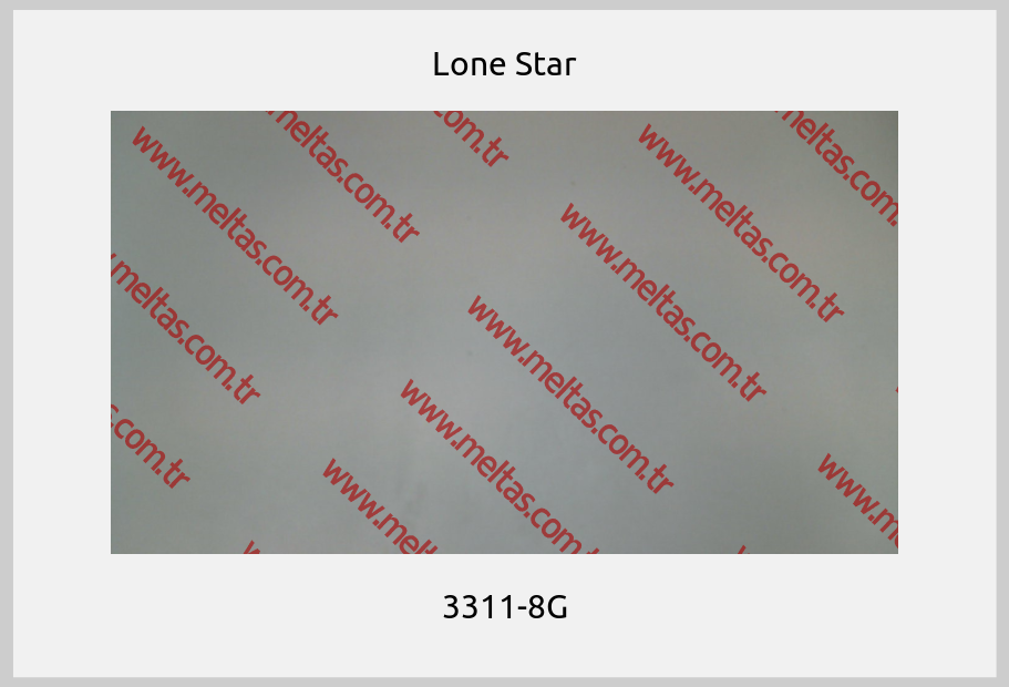 Lone Star - 3311-8G