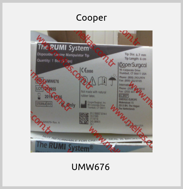 Cooper-UMW676 
