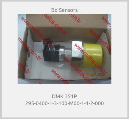 Bd Sensors - DMK 351P 295-0400-1-3-100-M00-1-1-2-000
