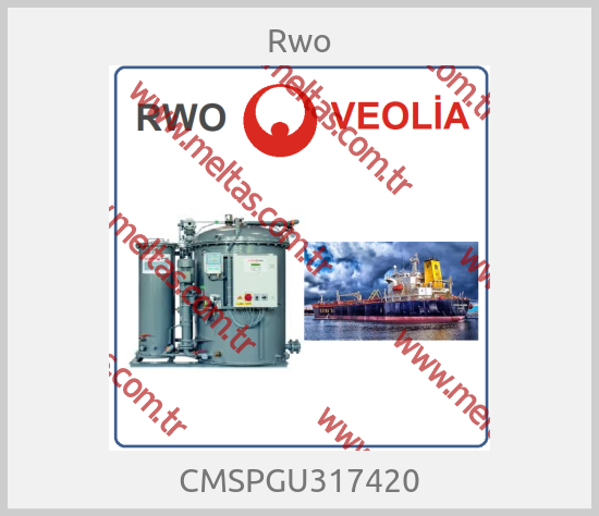 Rwo - CMSPGU317420