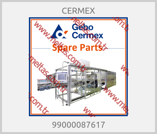CERMEX - 99000087617