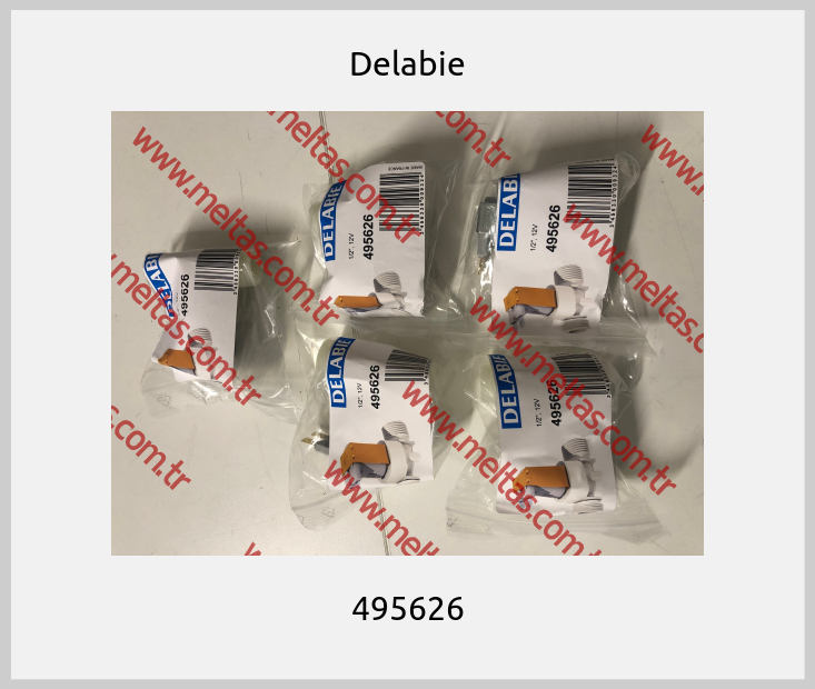 Delabie - 495626