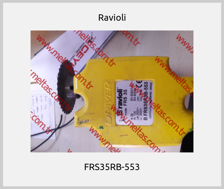 Ravioli - FRS35RB-553