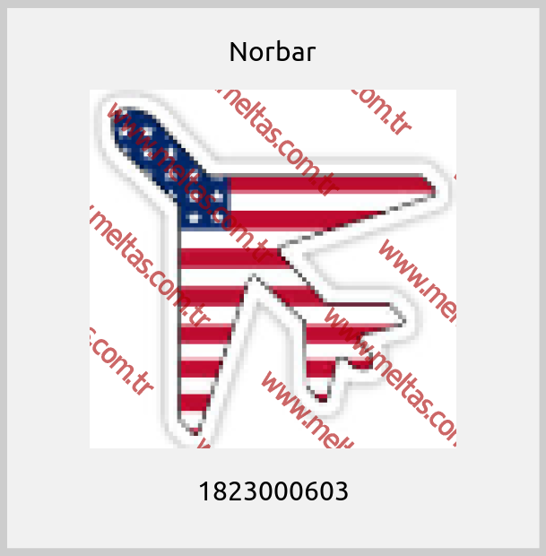 Norbar - 1823000603