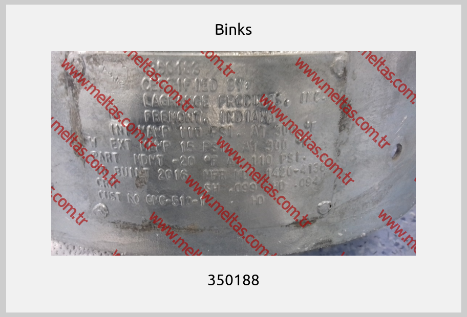 Binks - 350188