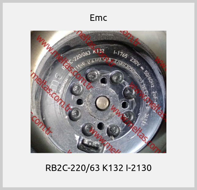 Emc - RB2C-220/63 K132 I-2130