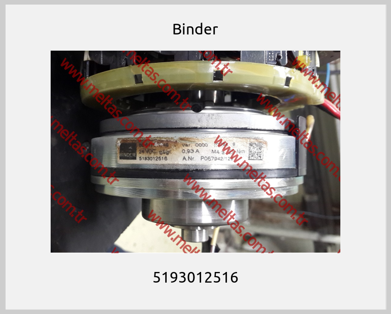 Binder - 5193012516