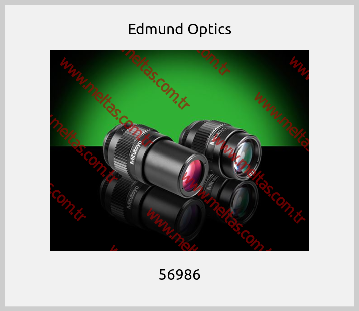 Edmund Optics - 56986
