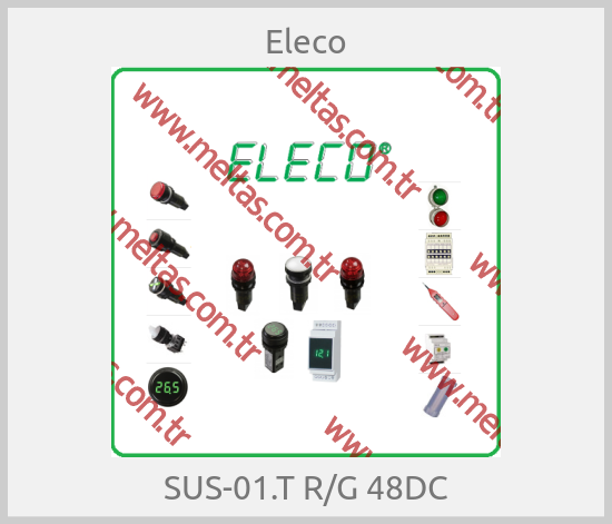 Eleco-SUS-01.T R/G 48DC