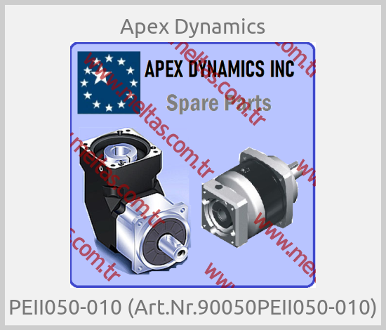 Apex Dynamics - PEII050-010 (Art.Nr.90050PEII050-010)
