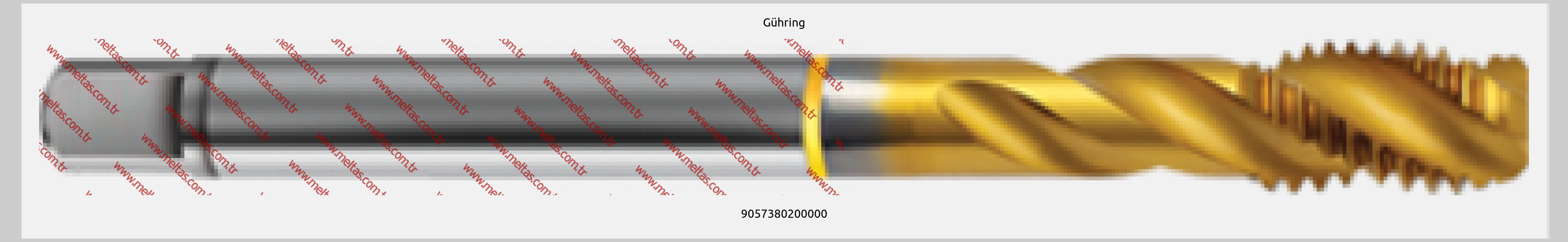 Gühring - 9057380200000