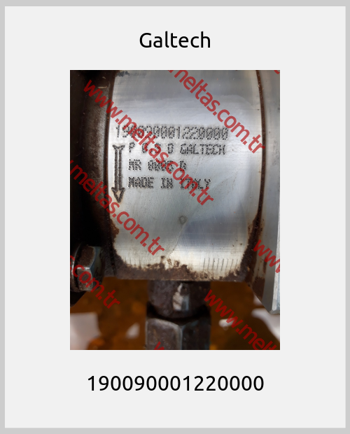 Galtech - 190090001220000