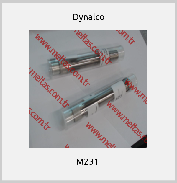 Dynalco-M231 