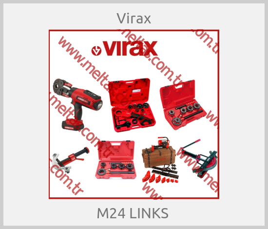 Virax - M24 LINKS 
