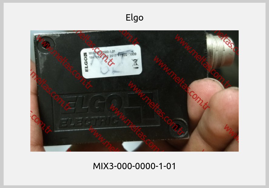 Elgo - MIX3-000-0000-1-01