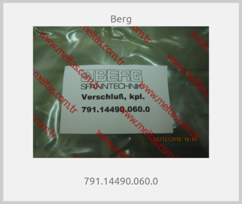 Berg - 791.14490.060.0