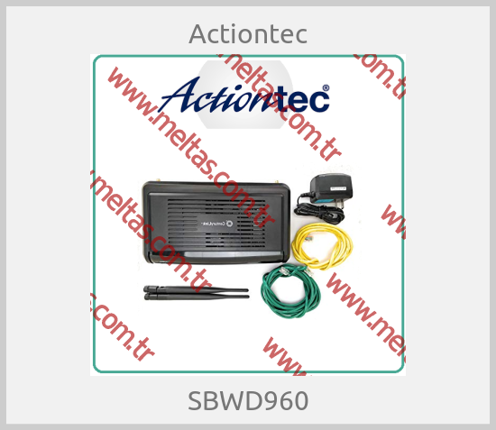 Actiontec - SBWD960