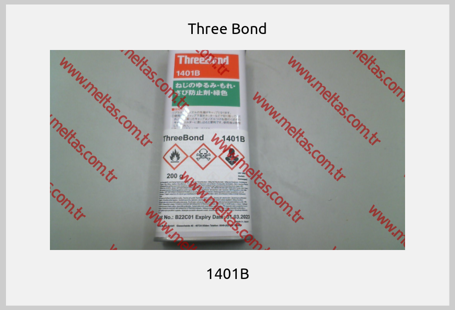 Three Bond - 1401B