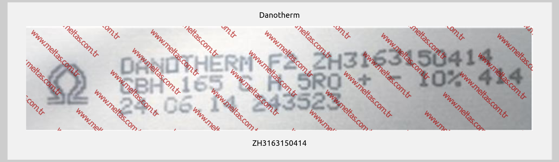 Danotherm - ZH3163150414
