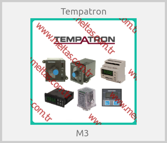 Tempatron - M3 
