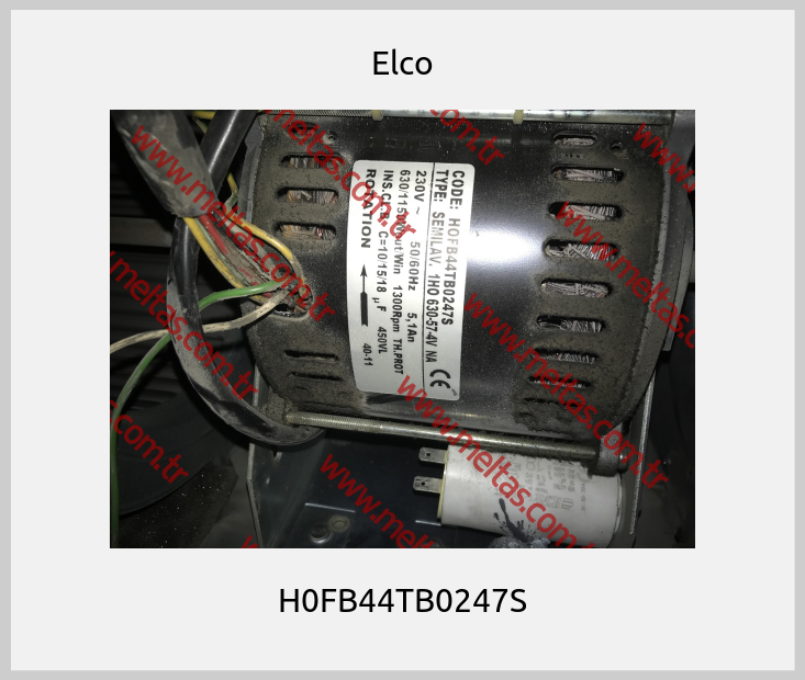 Elco - H0FB44TB0247S