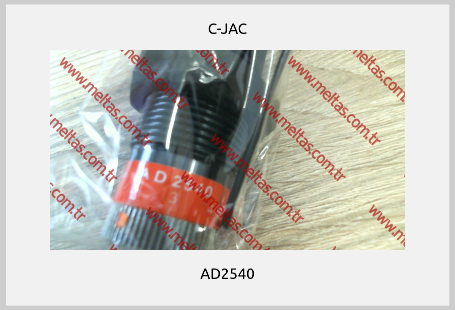 C-JAC - AD2540