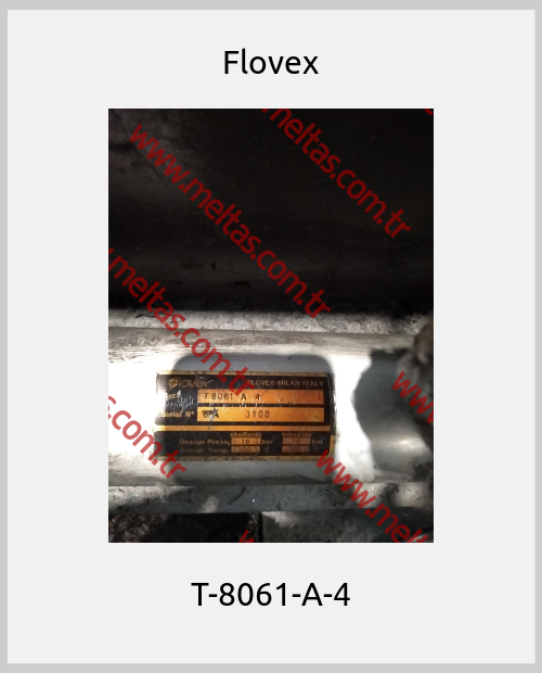 Flovex - T-8061-A-4