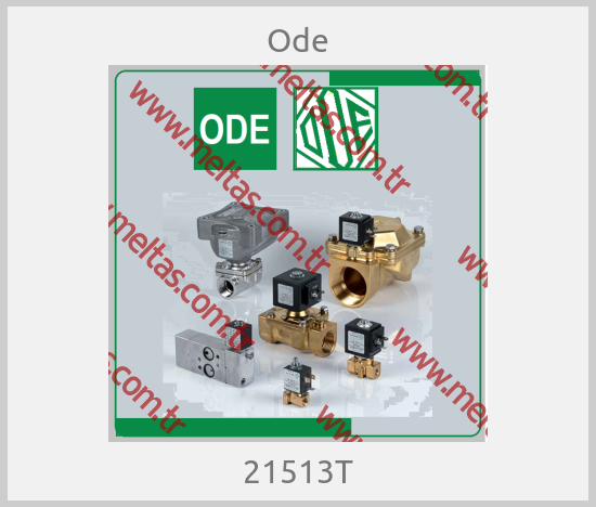 Ode - 21513T