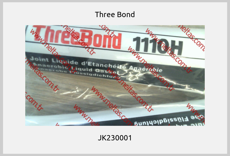 Three Bond - JK230001