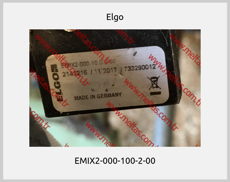 Elgo-EMIX2-000-100-2-00